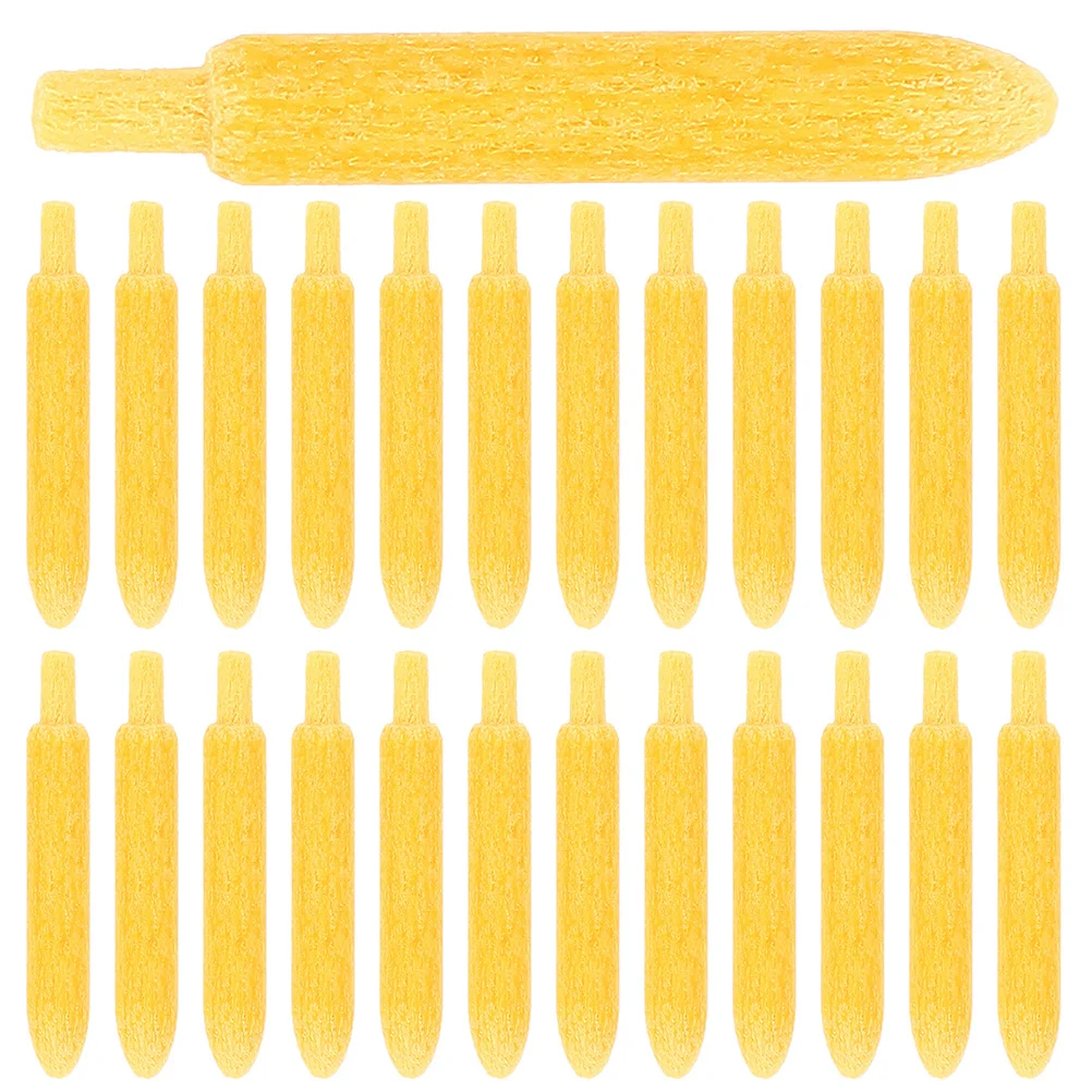 

50 Pcs Paint Pen Refill Oil Points for Pens Classroom Accessories Nibs Polyester Chemical Fiber Tips Stylus