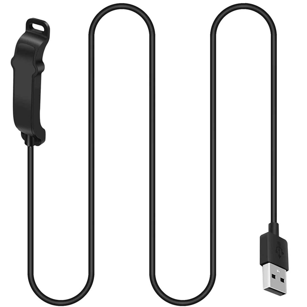 Unite Fitness Watch용 SCLS 스마트 워치 충전기 - USB 충전 케이블 3.3Ft 100cm - 피트니스 스마트워치 액세서리