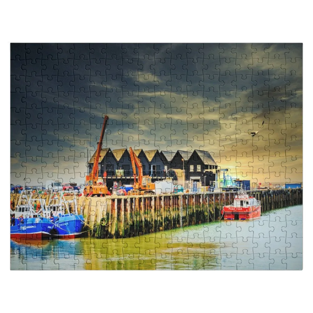 

Whitstable Jigsaw Puzzle Custom Puzzles With Photo Custom Gift Puzzle Personalized Child Gift Personalized Puzzle