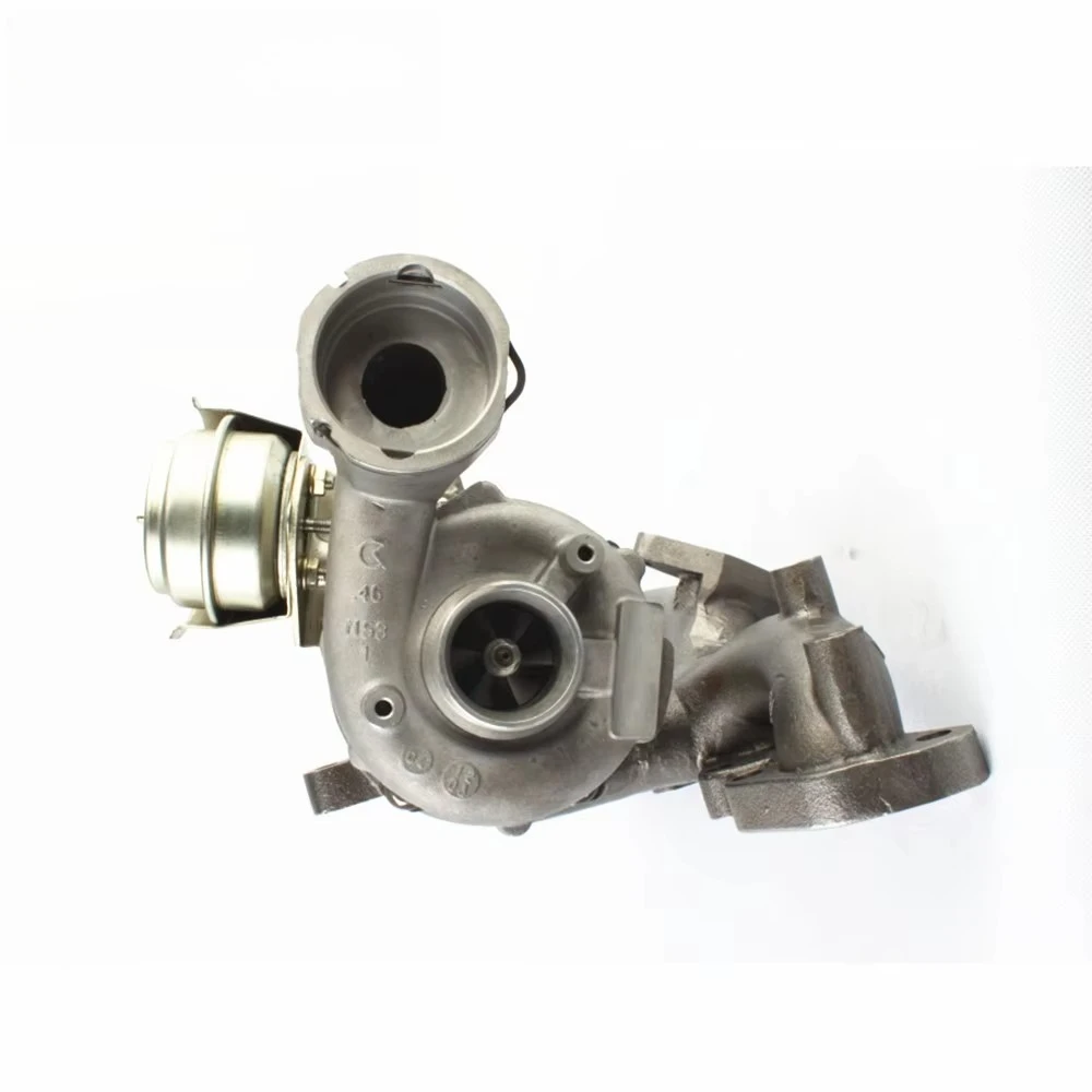 724930 골프 V B6 Touran 2.0 TDI 100 kw / 103 kw GT1749V 터보차저 03G253010J 풀 터보차저 신품