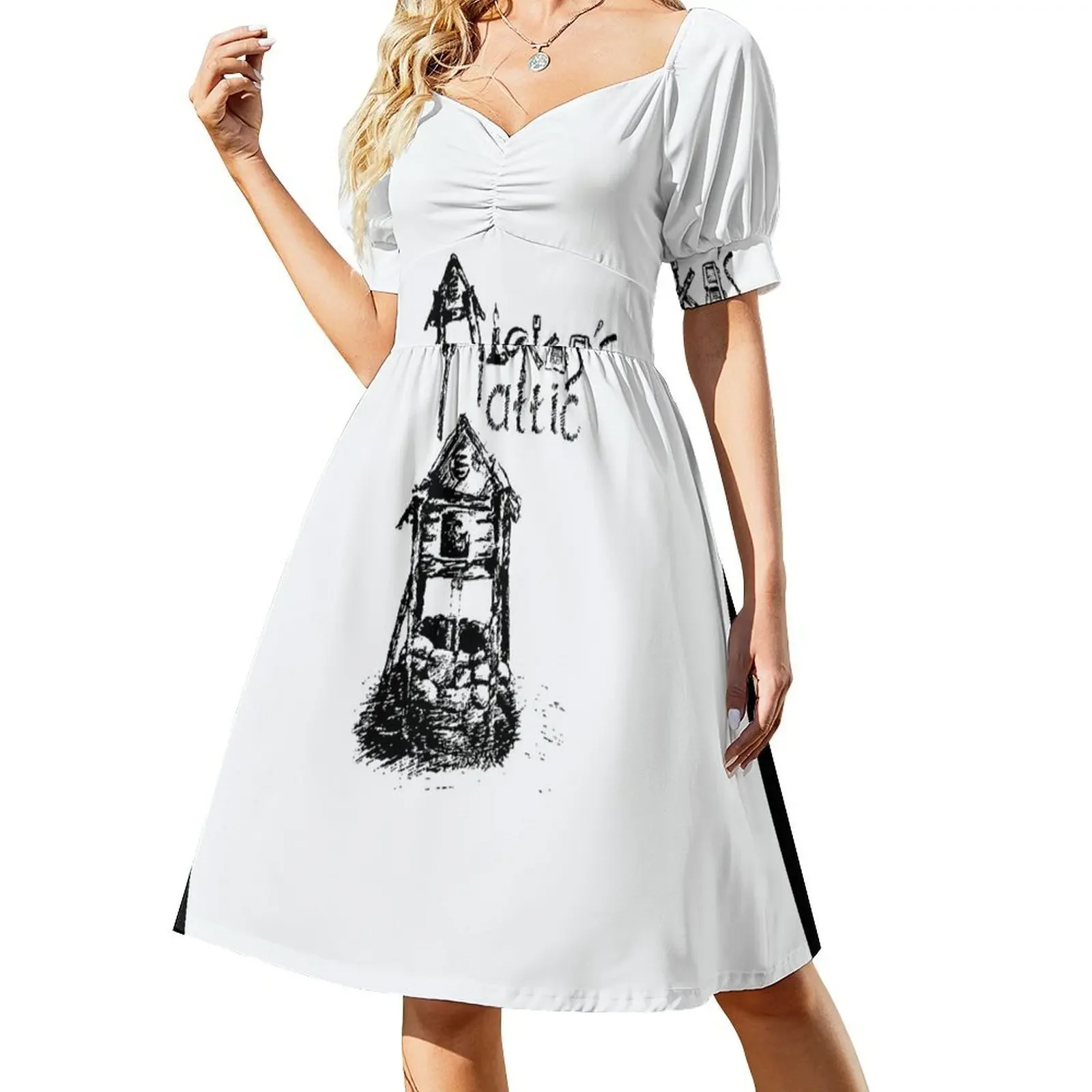 Vestido sin mangas Aleka's Attic #1 Ropa de mujer Ropa femenina Vestido