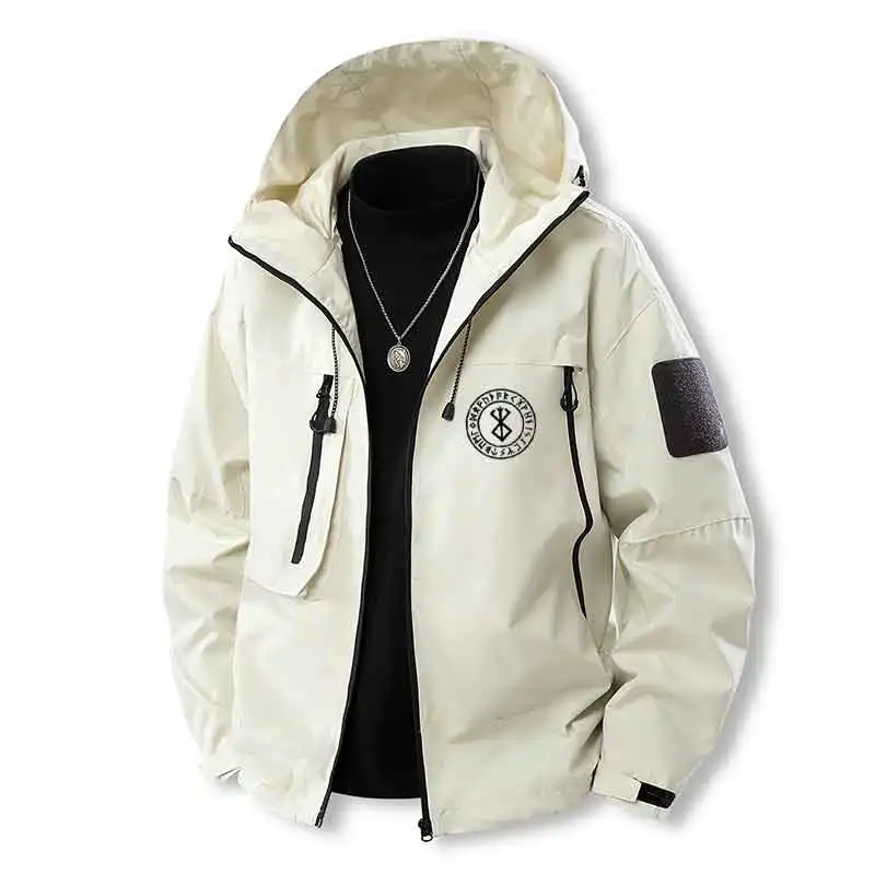 Waiting For The Chance Jacket