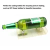 Universal DIY Glass Bottle Cutter Adjustable Metal Sculptures Cut Machine Wine Bottles Crafting Decorations Glass Cutting Tool 3
