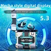 TWS M45 Bluetooth Earphones 5.3 Wireless bluetooth headset Noise Cancelling Headsets With Microphone Headphones For Xiaomi Redmi 1