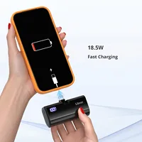 Portable Charger for Mobile Phone Fast Charging Mini Power Bank for Samsung Xiaomi OPPO Huawei iPhone - Image 3