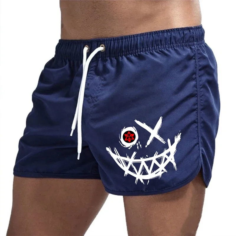 Short de bain pour hommes, été, plage, décontracté, mode, pantalons courts, surf, sport, course à pied, cyclisme, Cool
