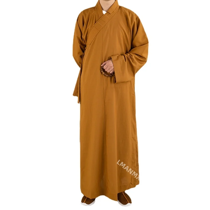 Buddhist Clothing Chinese Traditional Suit Traditional Chinese Clothing For Buddhism Monk