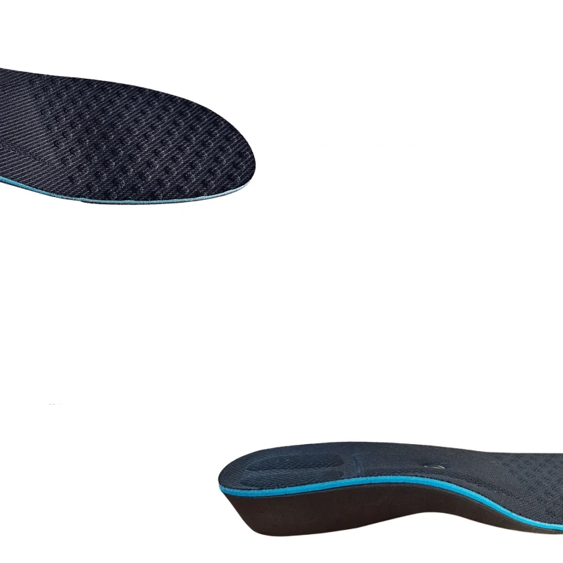 new develope high quality factory price and free shipping magnetic height increase massage insole for flat foot