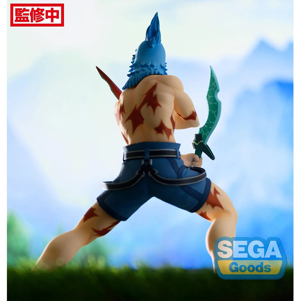 Shangri-La Frontier Sunraku Action Figure SEGA 3