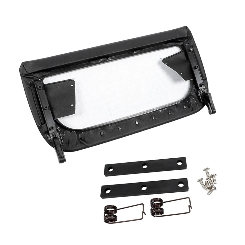 

Parts & Accessories Car Back Panel Cover 1PCS 2010-2013 40.5cm X 22cm Aluminum Alloy High Quality Hot/Easy To Install