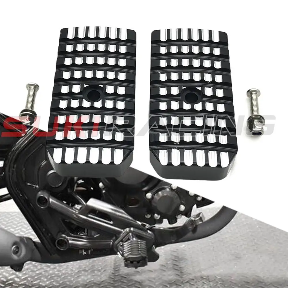 

Motorcycle Rider Footrest Adjustable Foot Pegs decoration For Honda Rebel 250 CMX300 CMX 500 300 2017 2018 2019 2020