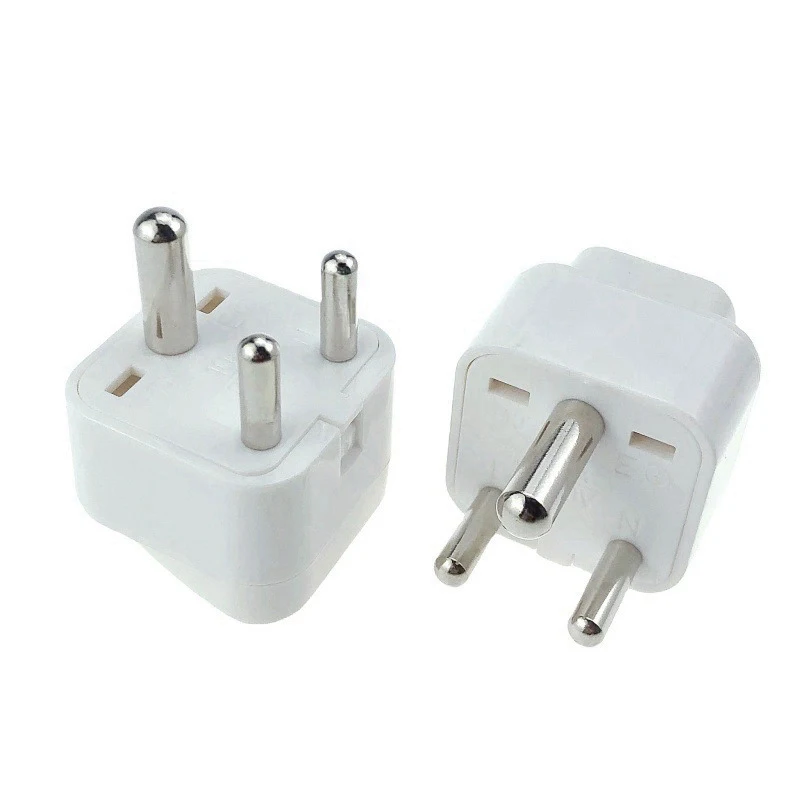 South Africa Type M 10A Power Plug Adapter