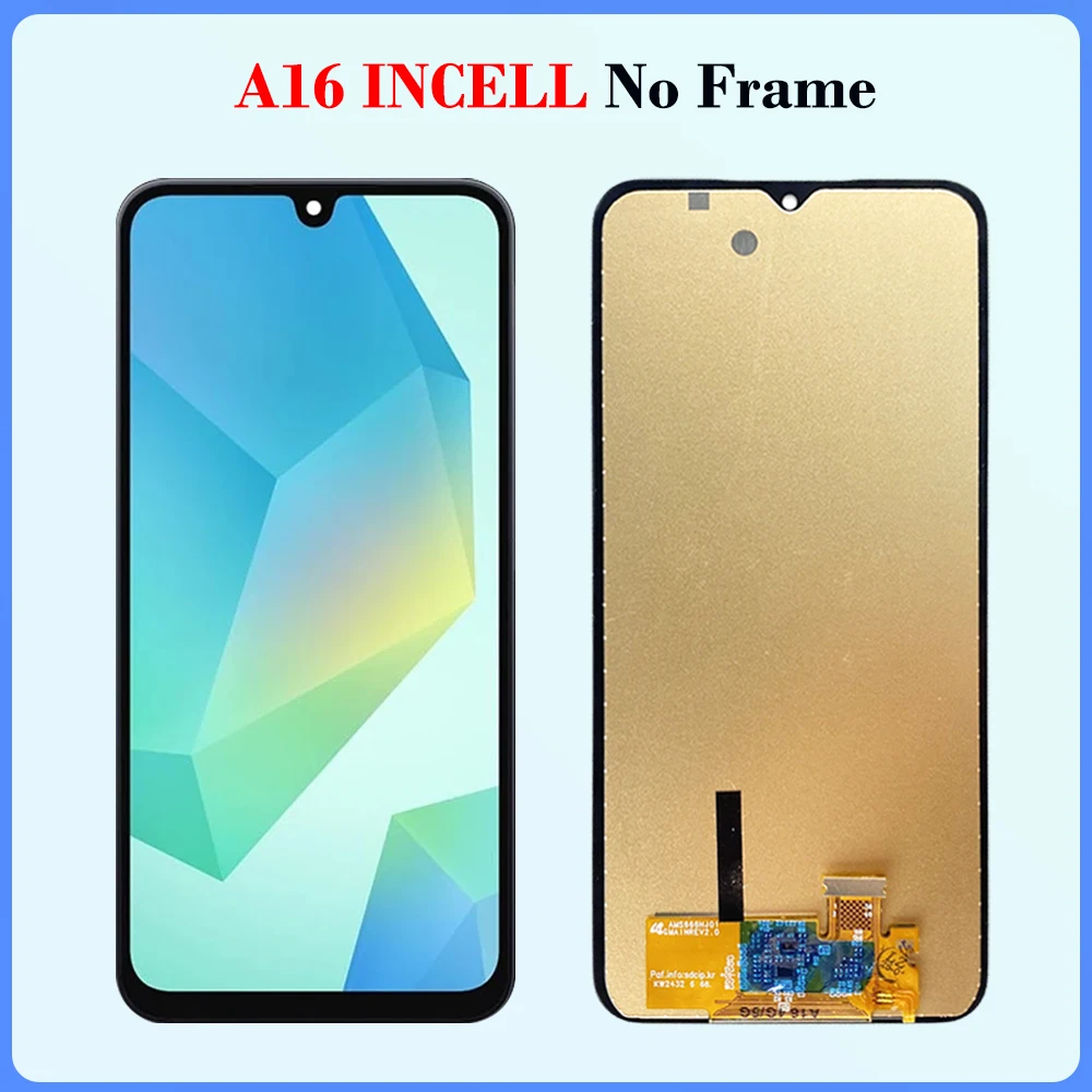 A16 4G No Frame