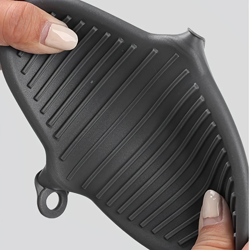 2pcs Thermal-Safe Tool Set with Ergonomic Grip | Multi-Purpose Kitchen Accessories for Dishes/Chopsticks/Pots, Designed