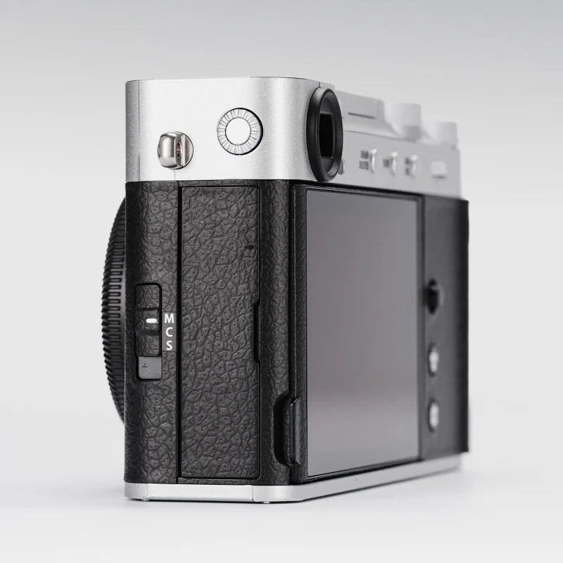 Fujifilm X-E5 카메라 데칼 스킨 XE5 랩 커버 Fuji X E5 카메라 스티커 보호 필름