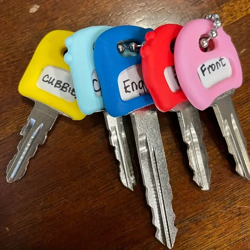 Key Caps Covers Set for Home Office Organization