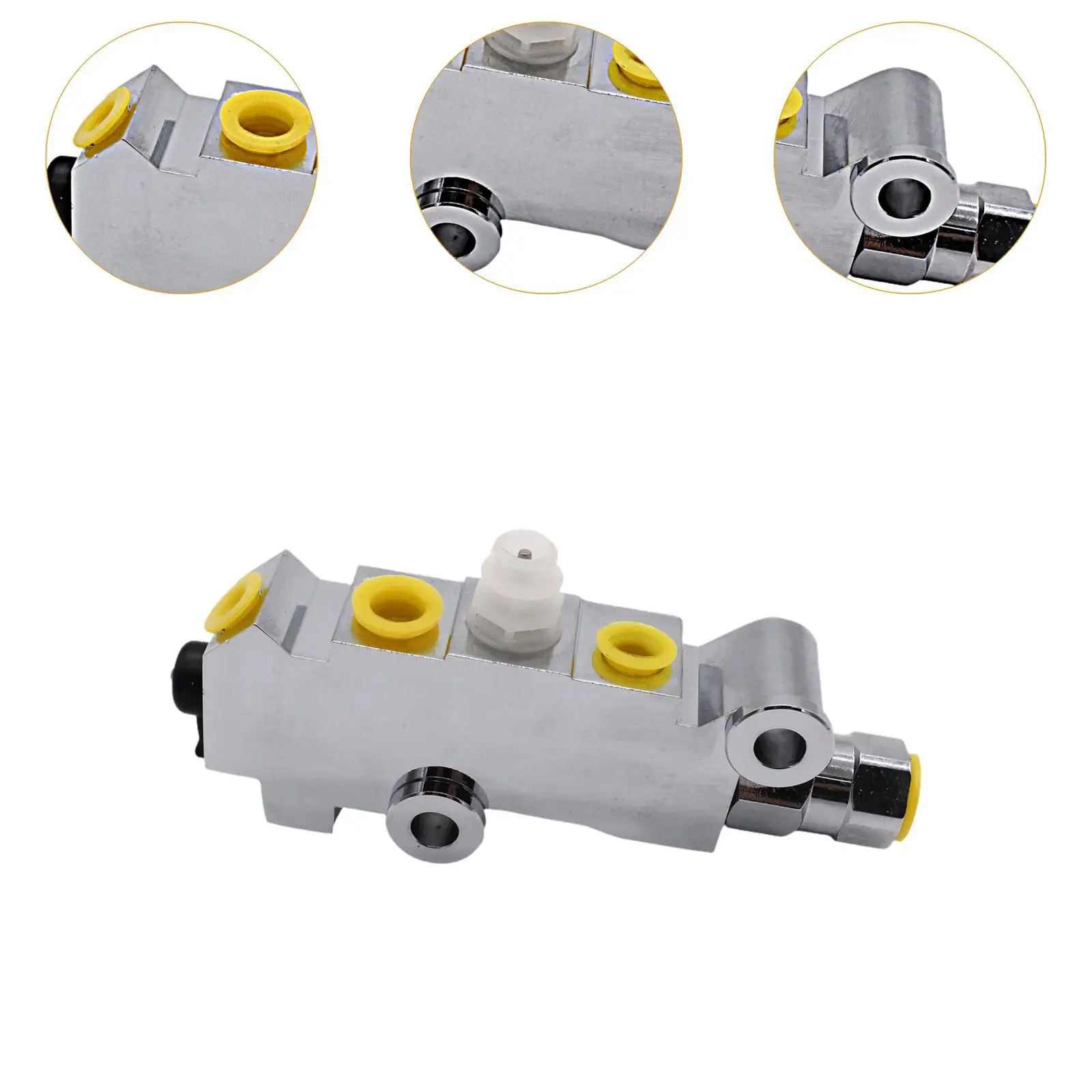 Disc/Drum Brake Proportioning Valve 172-1363 Replacing for GM Chevy
