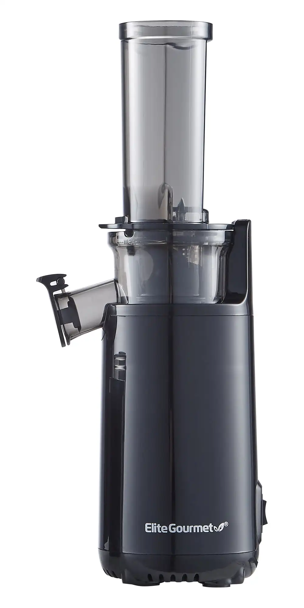 

Compact Masticating Cold Press Slow Juicer, Black