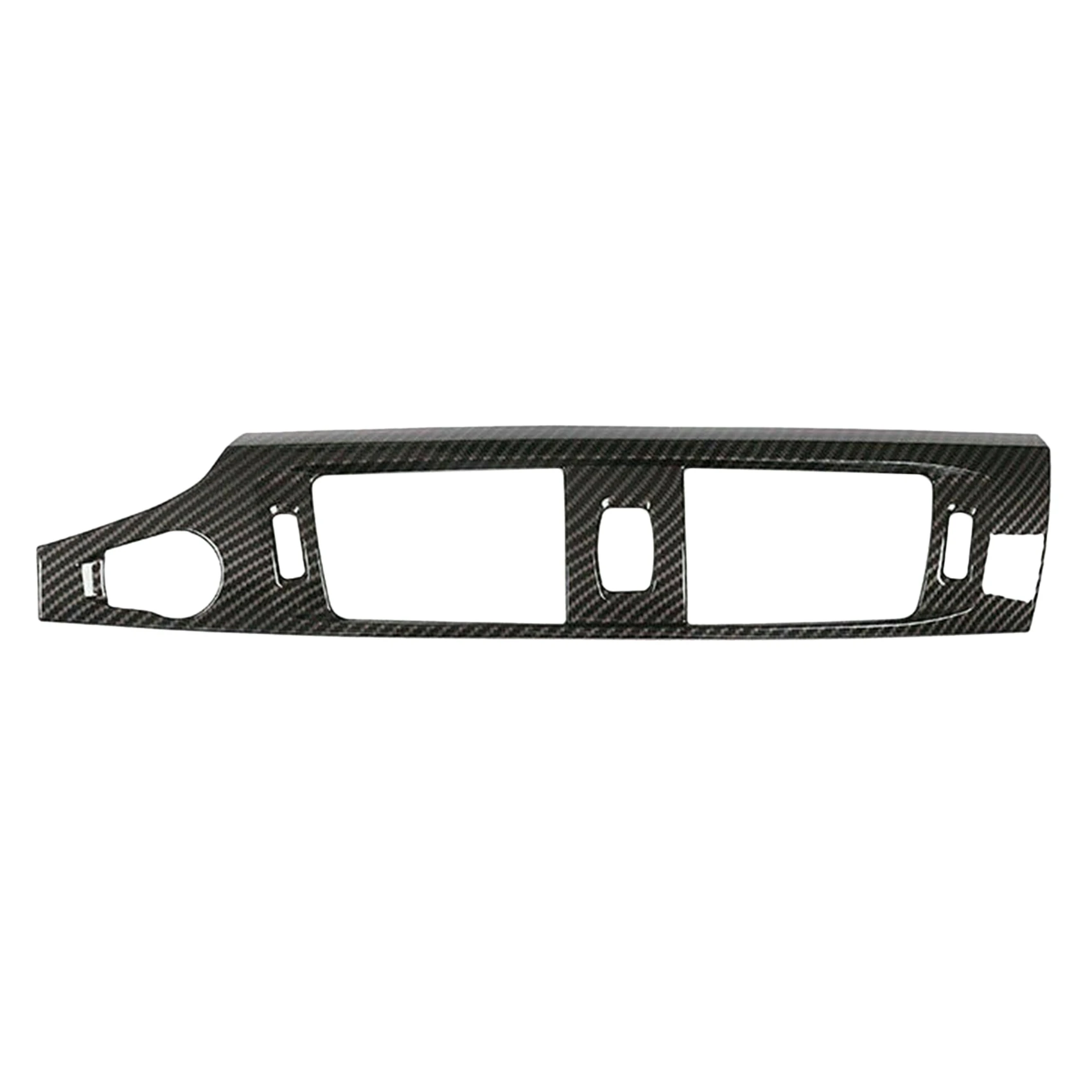 

Углеродное волокно для BMW X3 F25 2011-17 X4 F26 2014-17 Крышка вентиляционного отверстия консоли
