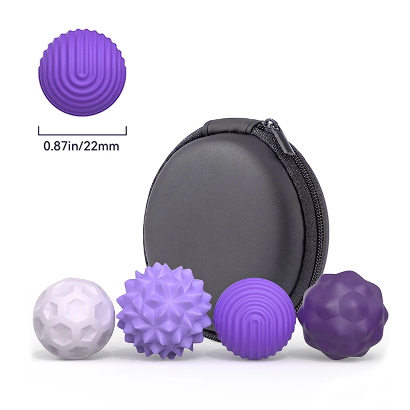Kid Silicone Magnetic Sensory Balls Fidget Toy Worry Balls Autism Calming Fidgeting Adults Anxiety Relief Stress Sensory