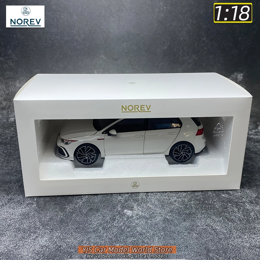Scdfc3596cf894b15bba2e2a6cac0972ev ノレブ 1/18 ゴルフGTI 2021 ダイキャスト製 ミニカー 金属 模型 コレクション
