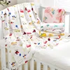 Newborn Swaddle Baby Blanket Two Layer Muslin Cotton 110*120cm Soft Newborn Bath Gauze Infant Wrap Sleepsack Stroller Cover 2