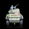 Heng Long TK7.0 Plastic Version Sherman M4A3 RC Tank 1/16 2.4G 3898 RTR RC Tank Model Gift For Boy TH17665 4