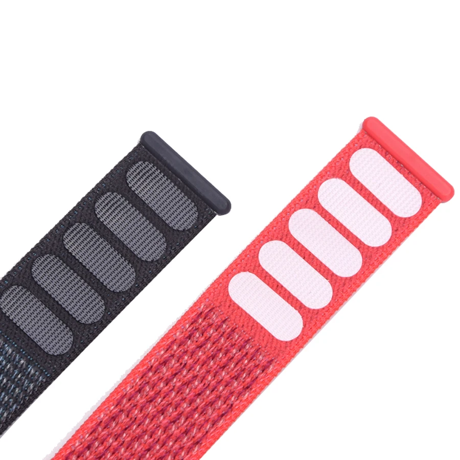 Breathable Nylon Loop Strap with Case - Active Sport Wristband