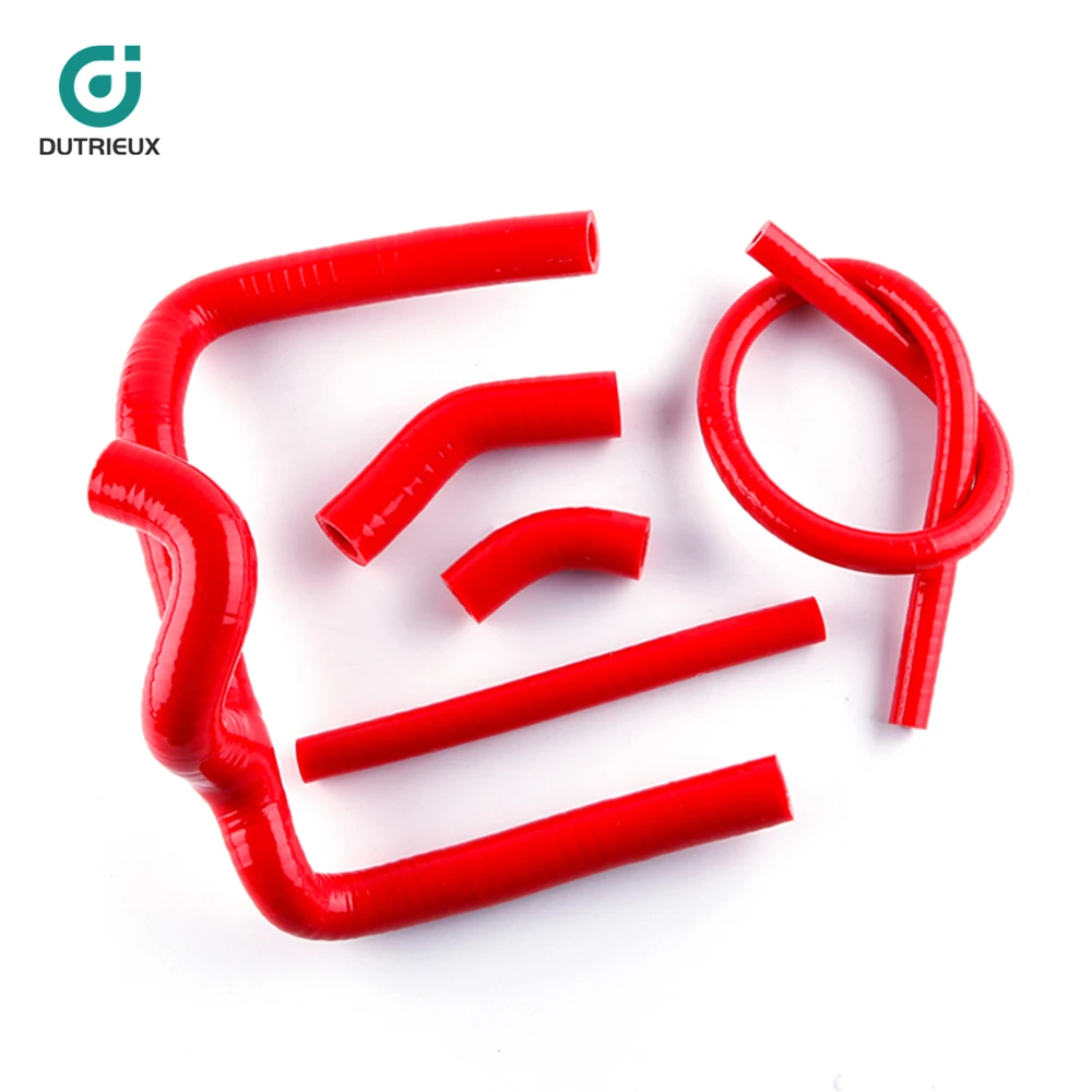 

Silicone Radiator Coolant Y Hose Pipe for Honda CR250 CR250R 2002-2007