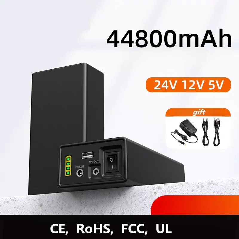 HighQuality24V12V44800MAHLi-ionBatteryforPortableOutdoorUPSRouter/monitor/cellphone/LEDlightsPowerBank-AliExpress44