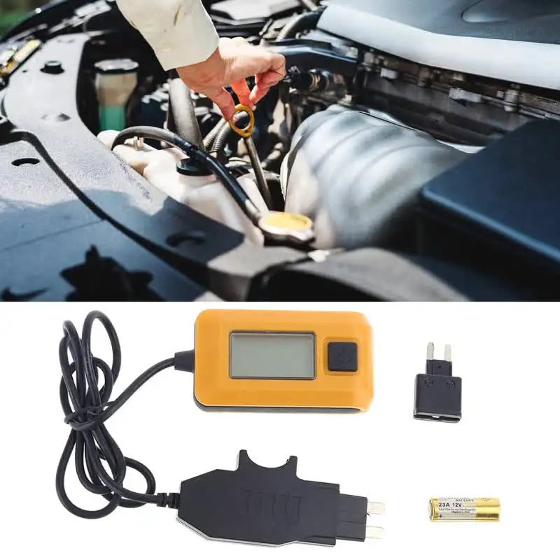 Fusible Voiture,Prise De Fusible Pour Véhicule,accessoires De