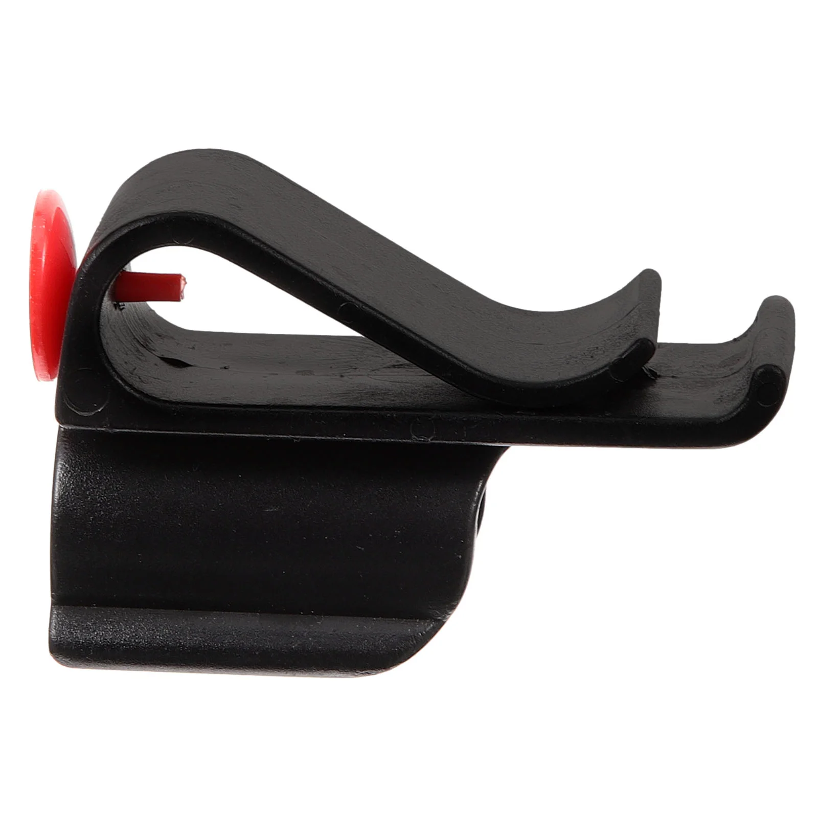 

Golf Putter Clip Club Fixing Golfs Bag Accessories Storage for Clamp Holder Cue Plastic