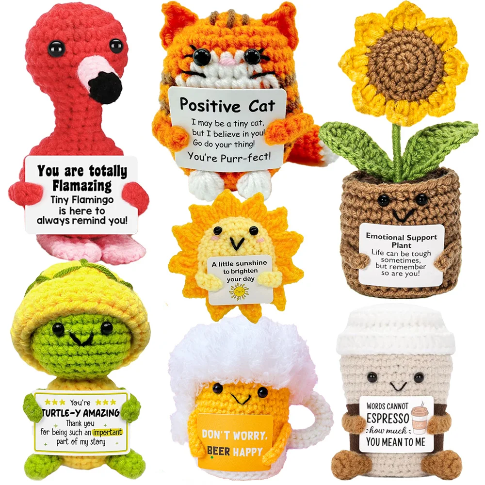 Positive Energy Pocket Hug 1