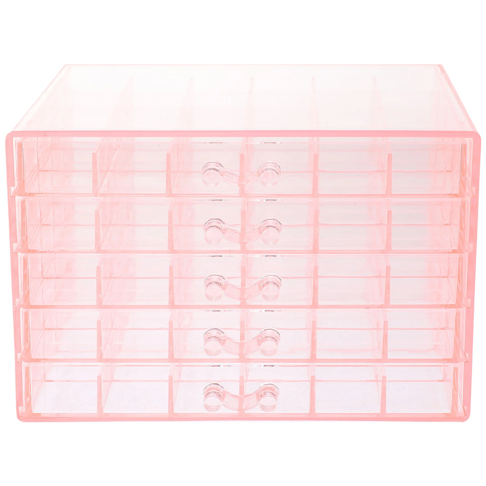 

Jewelry Storage Box Boxes for Girls Case Earring Large Organizer Women Desktop Miss