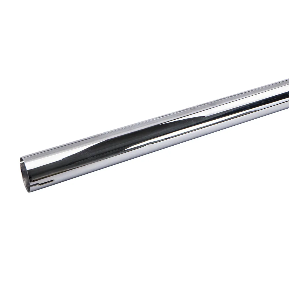 36 "Chrom Fischschwanz Auspuffrohr Slip Ons für Harley Touring Road King 2015-2018 – Detail 4