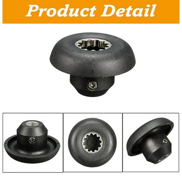 Blender Drive Socket Replacement Kit With Hex Wrench - Compatible With Vitamix & Most Blender Machines