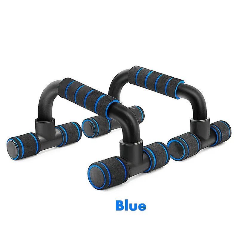 Enhanced Fitness Push-Up Bracket for Strengthening Chest and Abdominal Muscles at Home