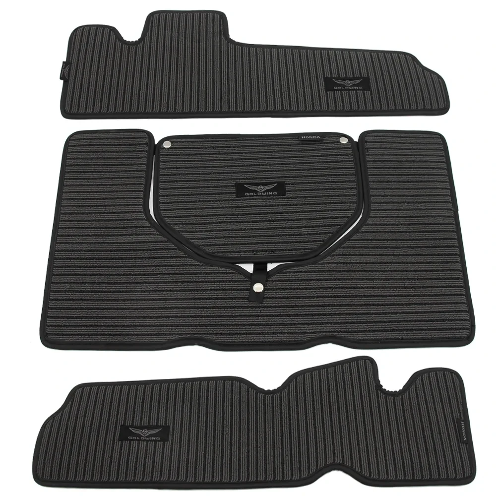 Motorcycle Trunk Pad Motorcycle Trunk Organizer Pad Storage Bag For Honda Goldwing GL1800 2001- Accessories Gold Wing 1800 Tour DCT
