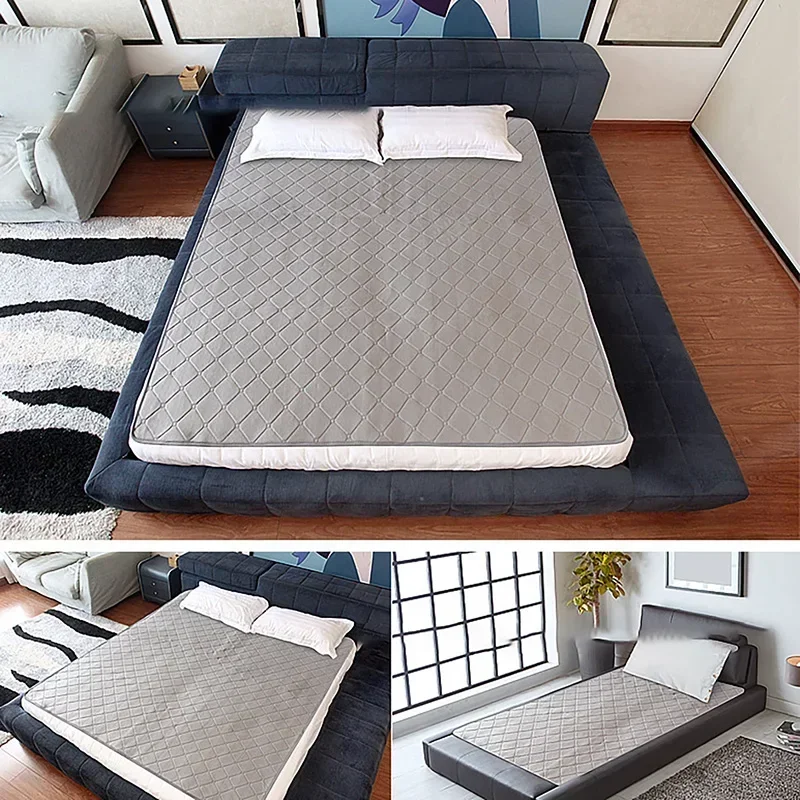 Electric Heating Blanket Winter 9-level Temperature-Adjustable Bed Sheets
