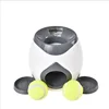 Pet Tennis Food  Reward Machine Interactive Ball Launcher Training Slow Food Toys Suitable for Cats and Dogs  Toy 6