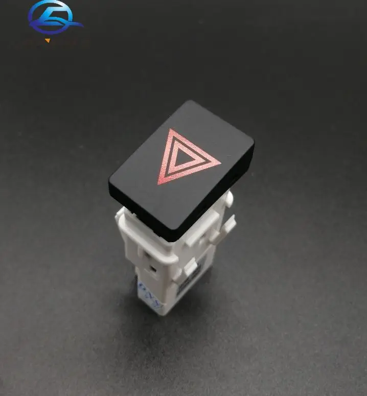 for 200815 years nissan Qashqai danger signal light switch warning light switch emergency light