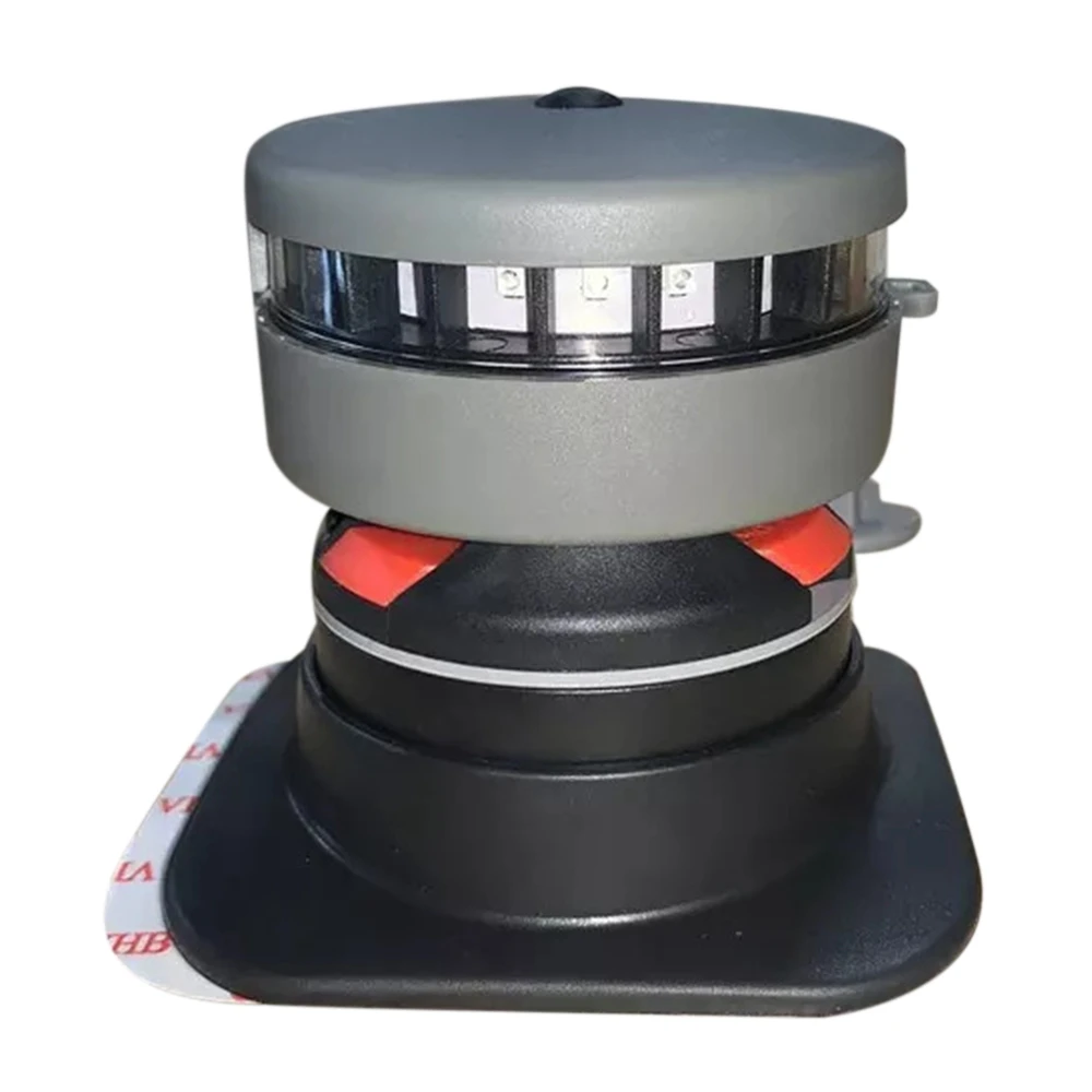 

White Light Sailing Signal Warning Light Navigation Running Lamp for Boat
