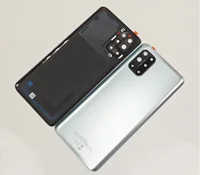 For OnePlus 8T+ 5G A+++ Battery Back Cover Glass Rear Door Housing Panel Case Replacement For One Plus 1+ 8T 8 T Camera Lens 2