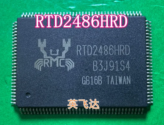 NEW ORIGINAL  RTD2486HRD