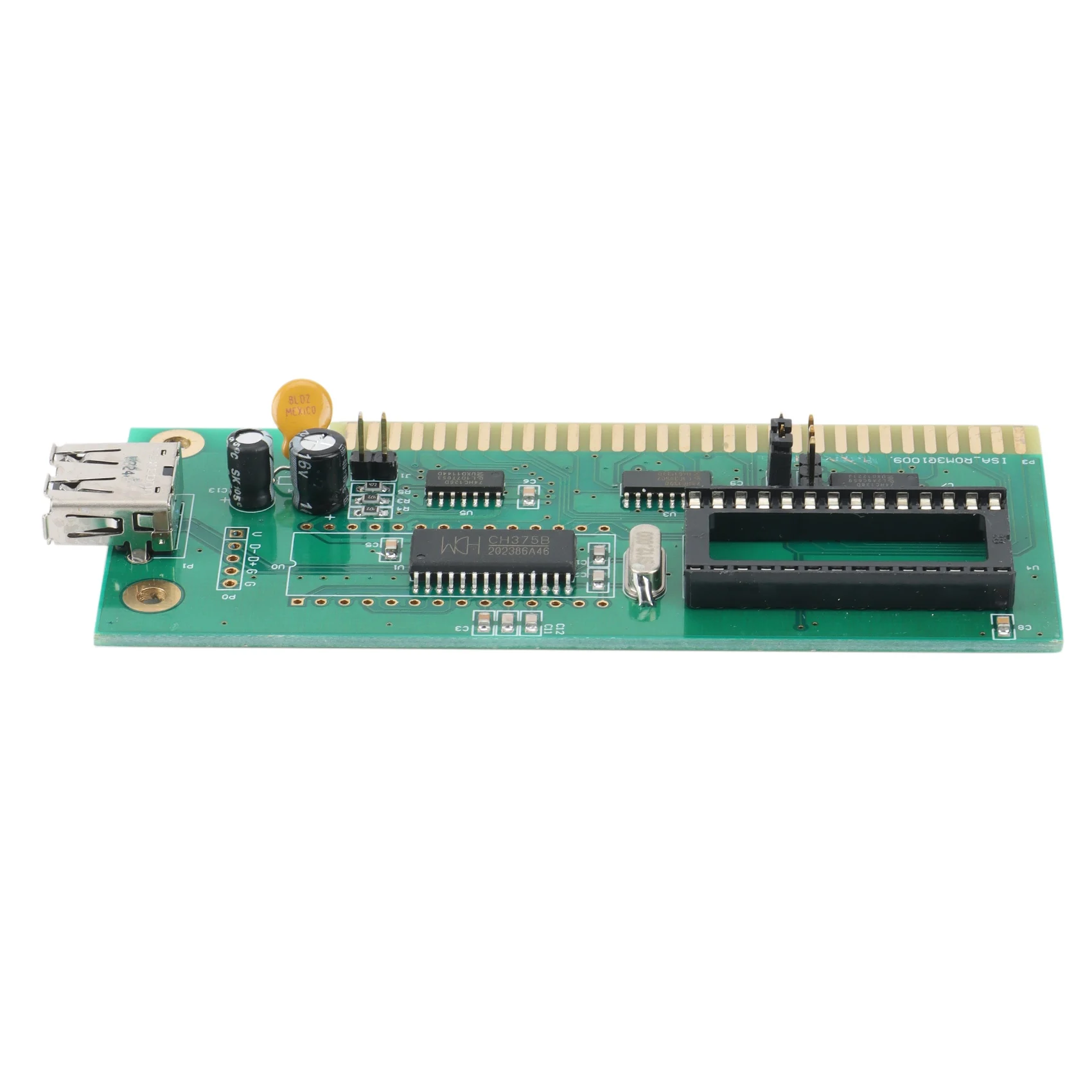Isa para Placa Adaptadora Usb Interface Isa para Interface Usb para Controle Industrial - Imagem 5