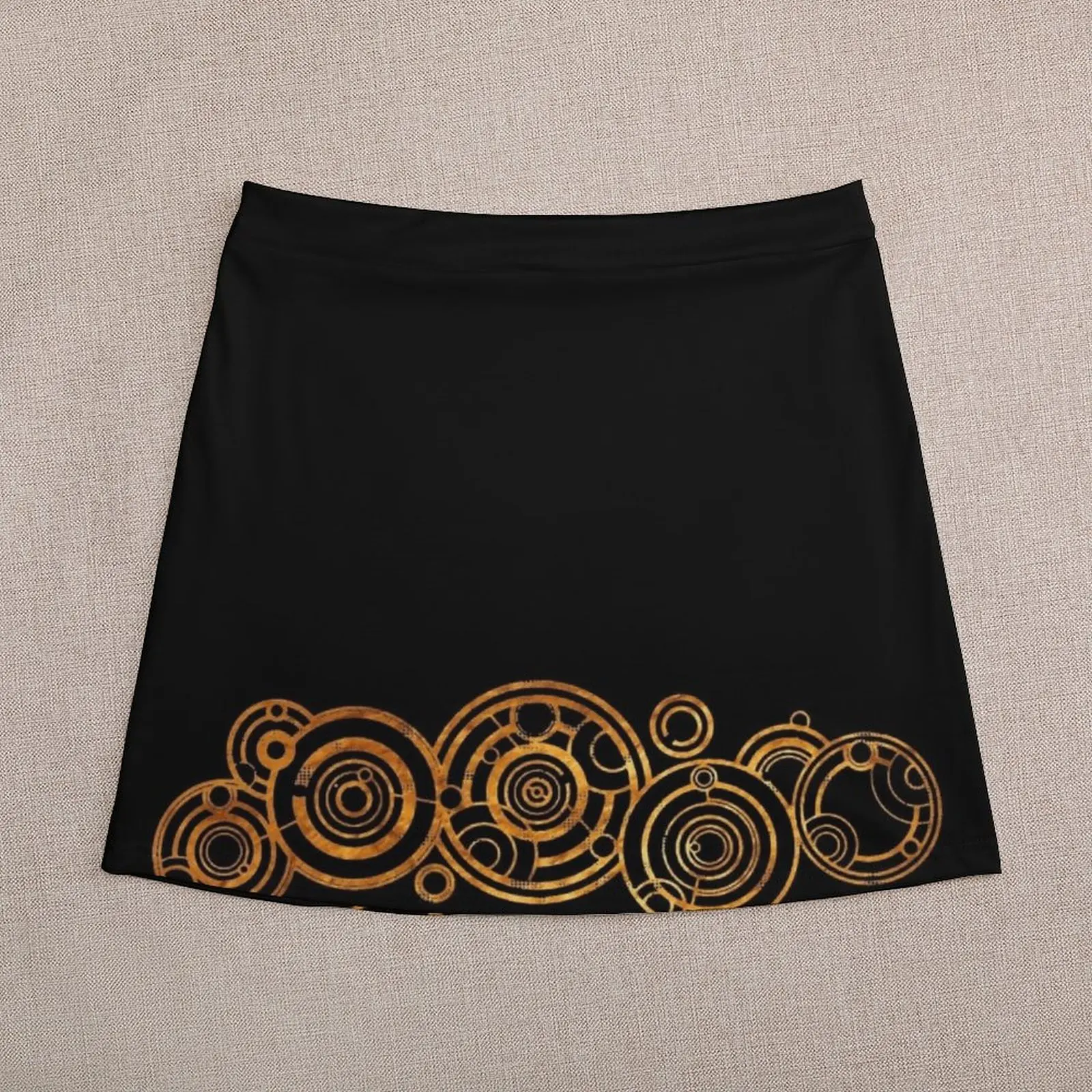 What's in a Name? Mini Skirt chic and elegant woman skirt Korean clothing
