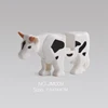 Animal Building Blocks Whale SHark DIY Panda Action Figure Leopard Crocodile Models Children Dog Cow Gorilla Toys Animals Gifts 3