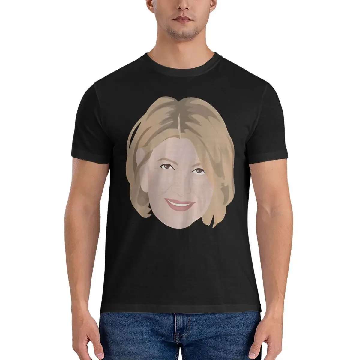 

Martha Stewart T Shirts Men 100% Cotton Novelty T-Shirt O Neck Snoop Dogg Tees Short Sleeve Clothing Gift Idea