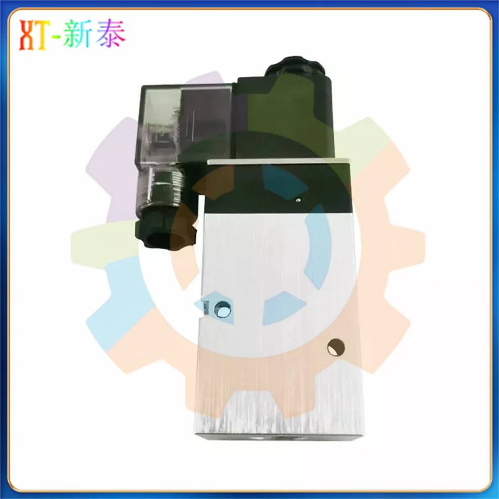 

Best Quality Copper Head And Plastic Head Printing Machine Valve 61.184.1051 For Heidelberg
