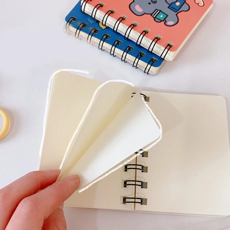 Mini Bloc De Notas Portátil De Bolsillo, Mini Cuaderno Portátil De